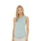 BELLA + CANVAS Women’s Jersey Muscle Tank Fit Sleeveless Top for Casual Wear
